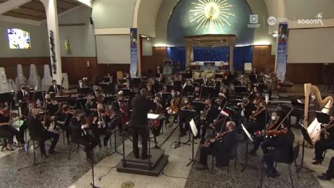 Un regalo musical de la Filarmónica de Bogotá en el Espacio Filarmónico